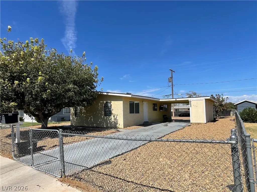 608 Frederick Avenue, Las Vegas, NV 89106