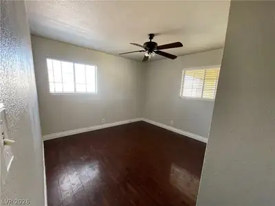 608 Frederick Avenue, Las Vegas, NV 89106 Bedroom