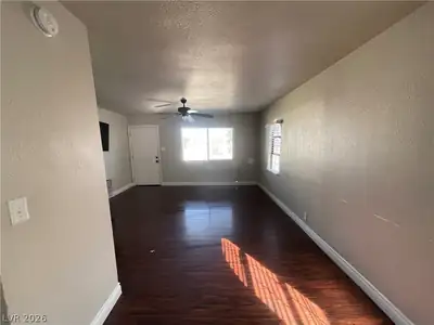 608 Frederick Avenue, Las Vegas, NV 89106 Living Room