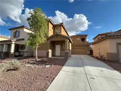 3533 Terraza Mar Avenue, North Las Vegas