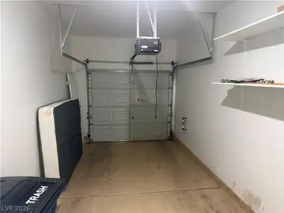 8727 Tom Noon Avenue 101, Las Vegas, NV 89178 Garage
