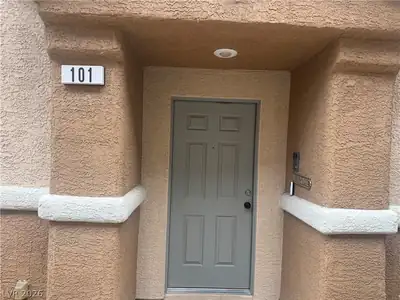 8727 Tom Noon Avenue 101, Las Vegas, NV 89178 Entry