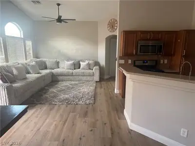 8727 Tom Noon Avenue 101, Las Vegas, NV 89178 Living Room