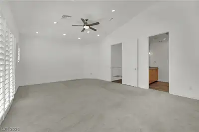 8736 Carlitas Joy Court, Las Vegas, NV 89117 Bedroom
