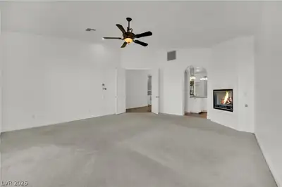 8736 Carlitas Joy Court, Las Vegas, NV 89117 Primary Bedroom