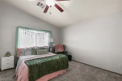 7066 Shimmering Avenue, Henderson, NV 89011 Primary Bedroom