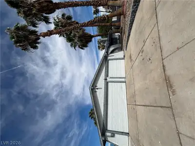 1664 Caliente Court, Las Vegas, NV 89119 Front of Structure