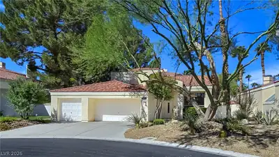 5205 Coral Glow Court, Las Vegas