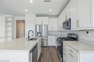 10310 Arville Springs Court, Las Vegas, NV 89141 Kitchen