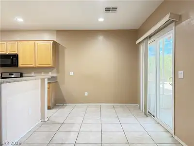7528 Chaffinch Street, North Las Vegas, NV 89084 Dining Area