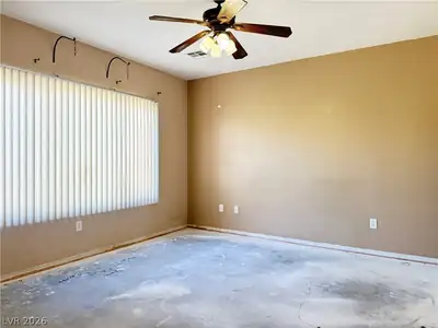 7528 Chaffinch Street, North Las Vegas, NV 89084 Primary Bedroom