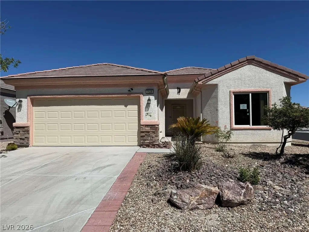7528 Chaffinch Street, North Las Vegas, NV 89084