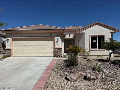 7528 Chaffinch Street, North Las Vegas