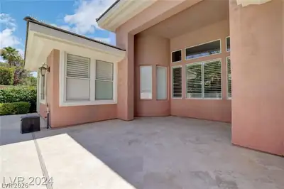 9512 Rocky Cliff Place, Las Vegas, NV 89144 Patio