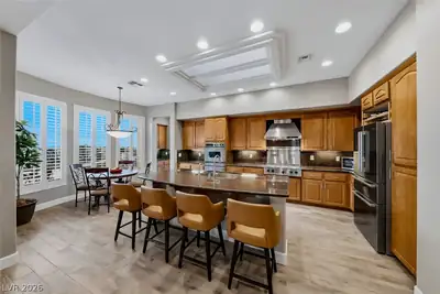2850 Kensingpark Court, Henderson, NV 89052 Kitchen