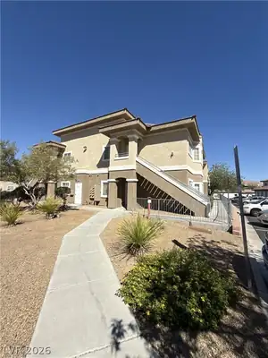 833 Aspen Peak Loop 2612, Henderson, NV 89011 Front of Structure