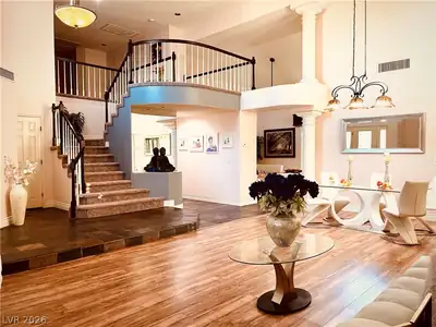 7629 Delaware Bay Drive Entrance Foyer