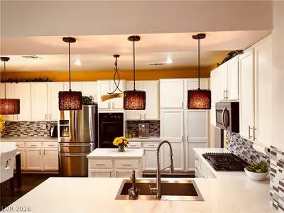 7629 Delaware Bay Drive Kitchen