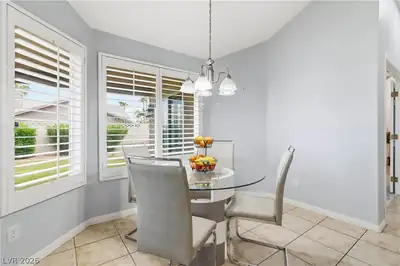 1175 Calico Ridge Drive, Henderson, NV 89011 Dining Area