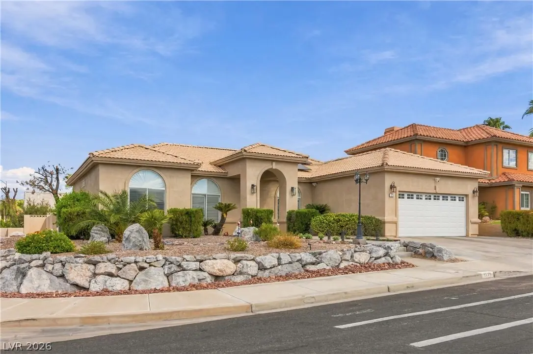 1175 Calico Ridge Drive, Henderson, NV 89011