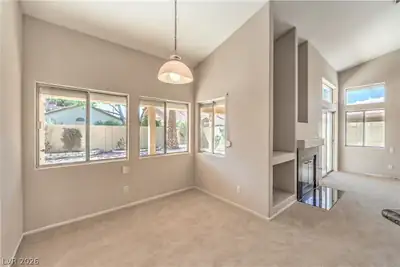 4339 Cassandra Drive, North Las Vegas, NV 89032 Dining Area