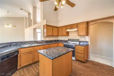 4339 Cassandra Drive, North Las Vegas, NV 89032 Kitchen