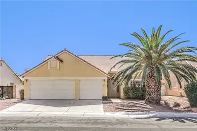 4339 Cassandra Drive, North Las Vegas