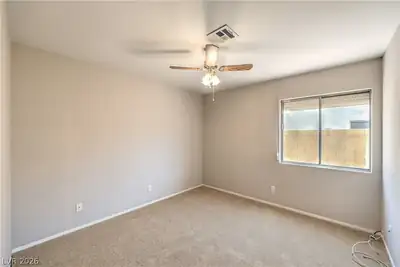 4339 Cassandra Drive, North Las Vegas, NV 89032 Bedroom