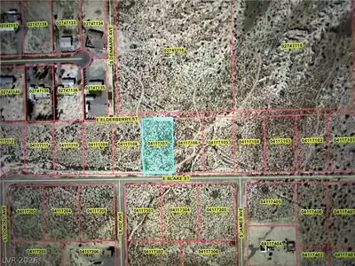 4300 East Blake Street, Pahrump