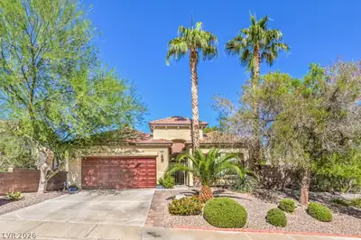 718 Pacific Cascades Drive, Henderson, NV 89012 