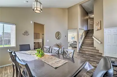 861 Centaur Avenue, Las Vegas, NV 89123 Dining Area