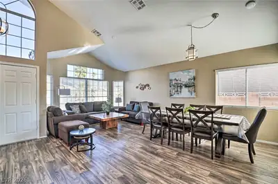 861 Centaur Avenue, Las Vegas, NV 89123 Living Room