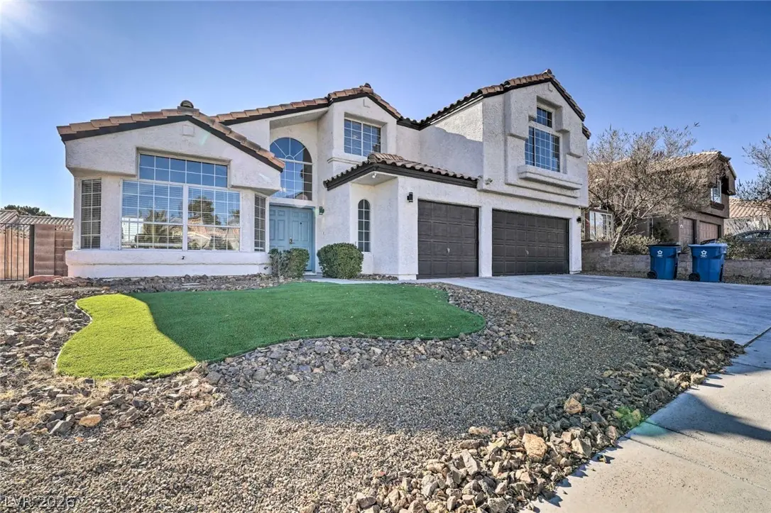 861 Centaur Avenue, Las Vegas, NV 89123