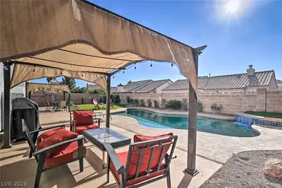 861 Centaur Avenue, Las Vegas, NV 89123 Patio