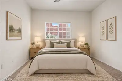 4730 Craig Road 1107 Bedroom