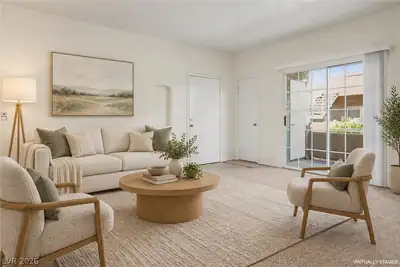 4730 Craig Road 1107 Living Room