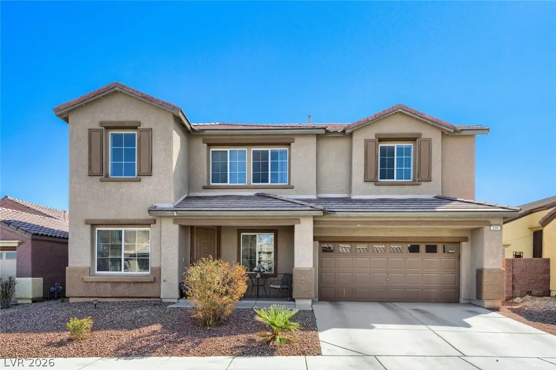 109 Spur Ranch Avenue, North Las Vegas, NV 89032
