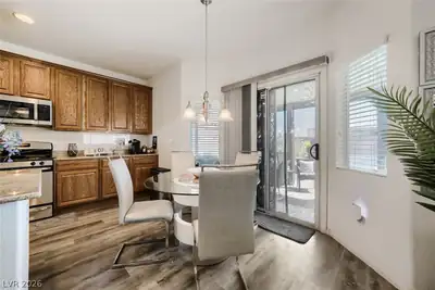 109 Spur Ranch Avenue, North Las Vegas, NV 89032 Dining Area