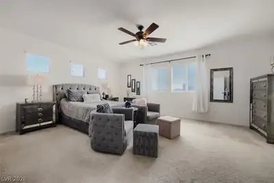 109 Spur Ranch Avenue, North Las Vegas, NV 89032 Bedroom