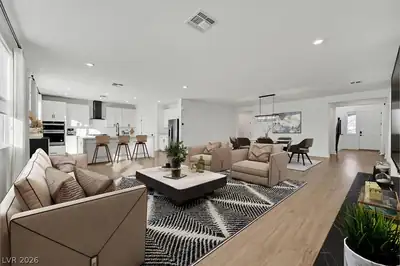 6923 Elysian Valley Avenue, Las Vegas, NV 89113 Living Room