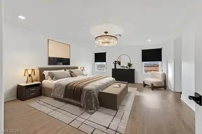 6923 Elysian Valley Avenue, Las Vegas, NV 89113 Bedroom