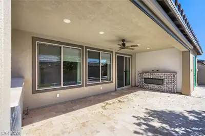 9633 Balais Drive, Las Vegas, NV 89143 Patio
