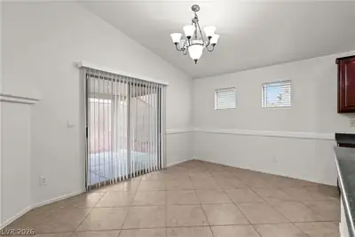 1204 Cindy Love Avenue, North Las Vegas, NV 89081 Dining Area