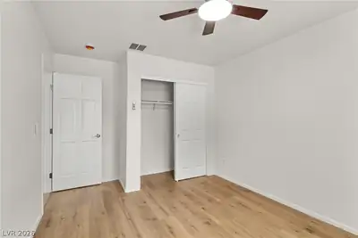1204 Cindy Love Avenue, North Las Vegas, NV 89081 Bedroom