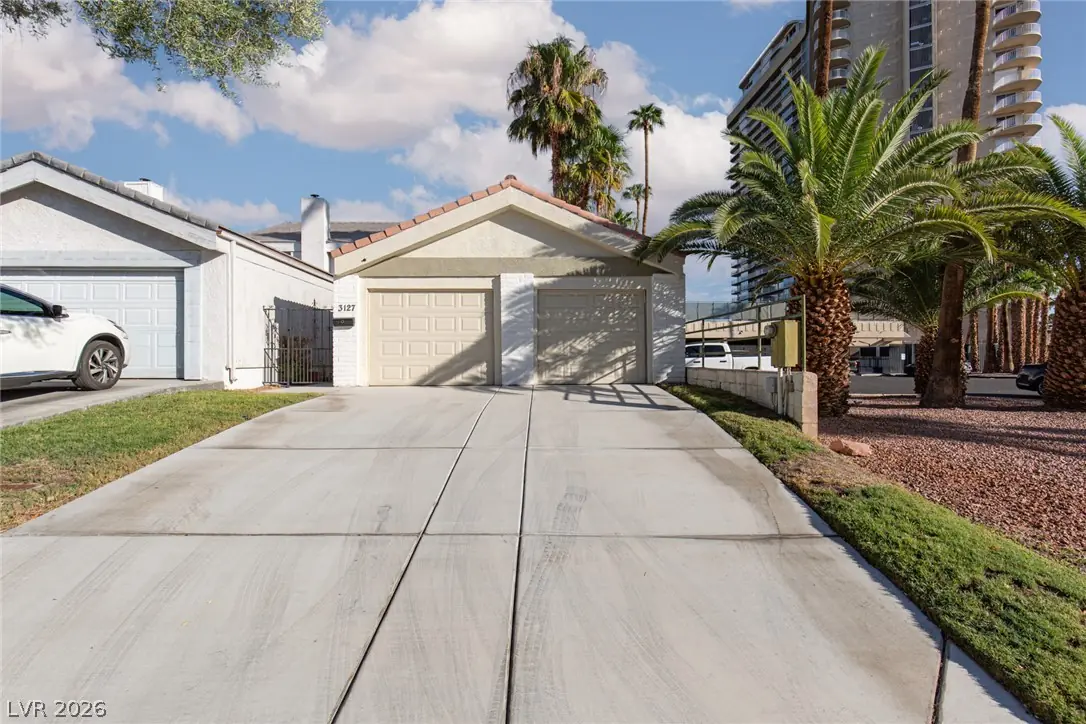 3127 Bel Air Drive, Las Vegas, NV 89109