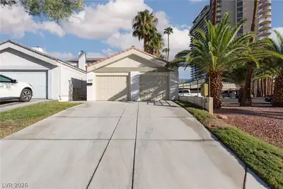 3127 Bel Air Drive, Las Vegas