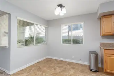 3127 Bel Air Drive, Las Vegas, NV 89109 Dining Area