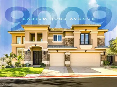 9009 Barium Rock Avenue Las Vegas, NV 89143