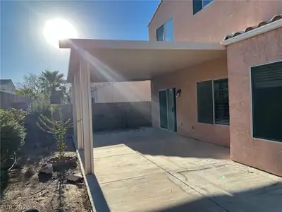 2815 Norfolk Avenue, Henderson, NV 89074 Patio