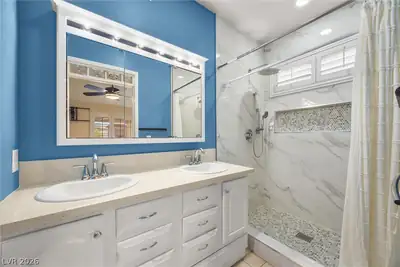 4400 Kalamazoo Street, Las Vegas, NV 89147 Primary Bathroom